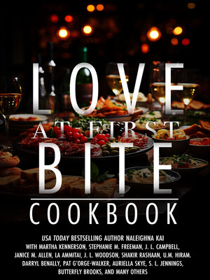 cover image of Love at First Bite